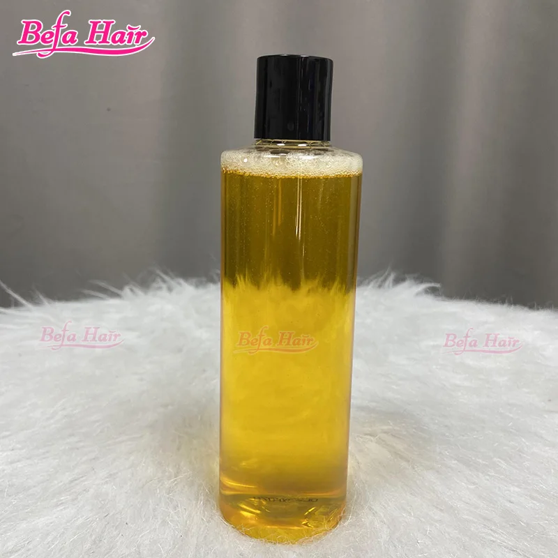 Hair Extensions Glue Remover Shampoo Wholesale Wig Lace Glue Residue Remover Shampoo