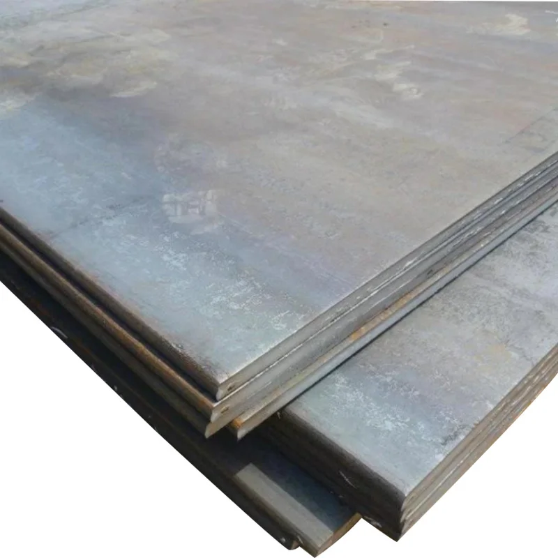 Prime ASTM A36 1mm 3mm 6mm Carbon Steel Plate Sheet for Construction