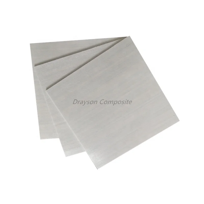 Fiberglass Reinforced Plastic Flat Sheet