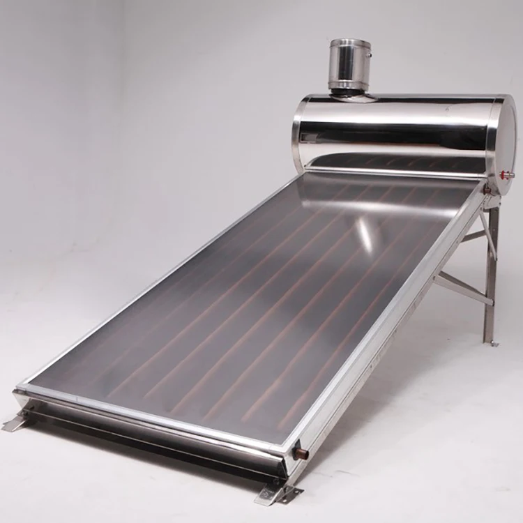 Germany solar thermal water heater control temperature pressurized solar water heater