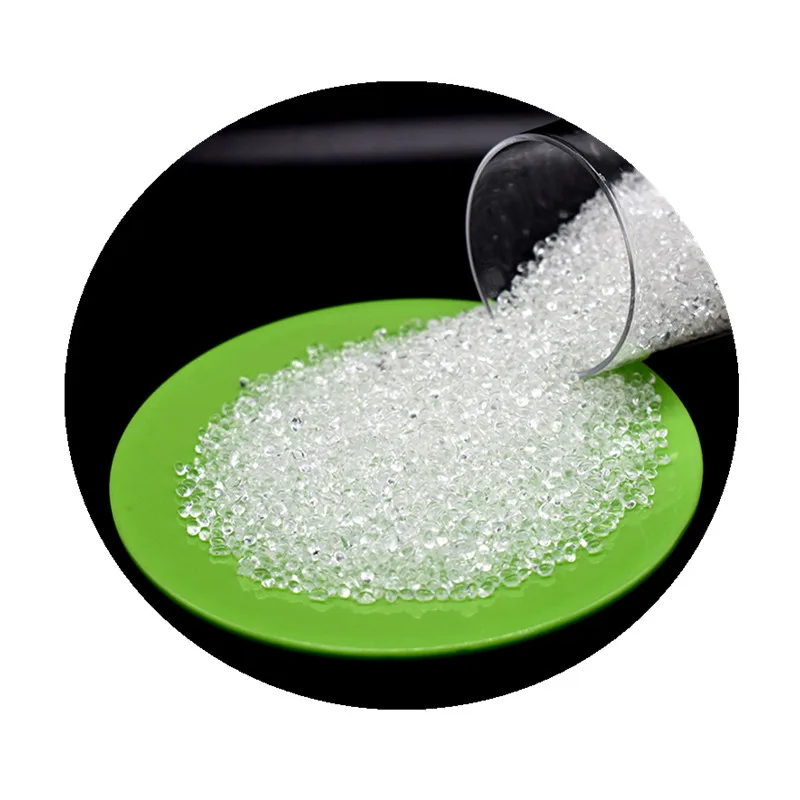 Гранулы полиуретановые гранулы из ТПУ смолы цена модифицированный материал полиуретановые гранулы из ТПУ