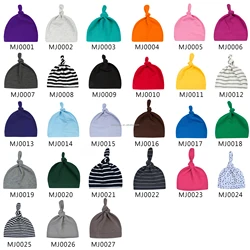 Super soft baby trucker wool hat towels soild color baby hats