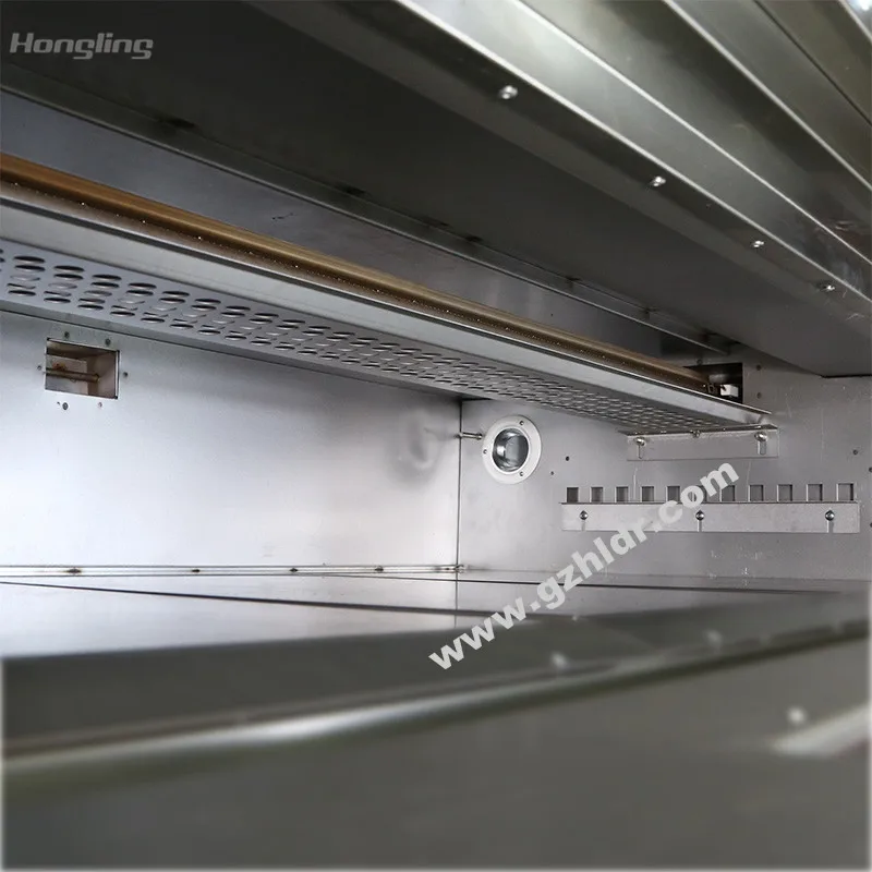 Commercial Gas 2 Deck 4 Tray Bakery Oven Price in Philippines