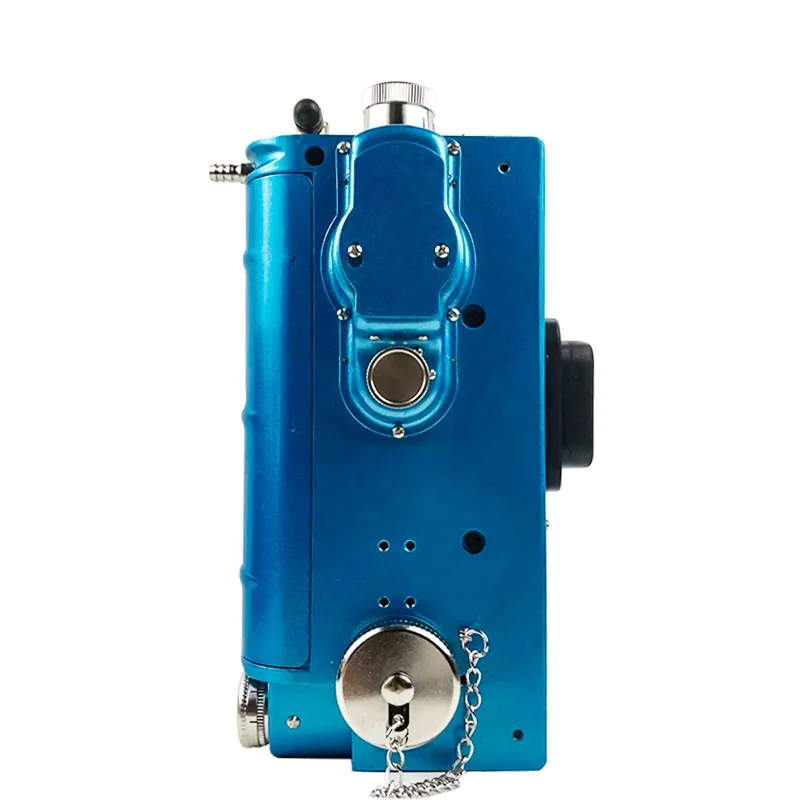 CJG10/CJG100 Mining Detection Instruments Optical Interference Methane Analyzer for Coal Mine Use