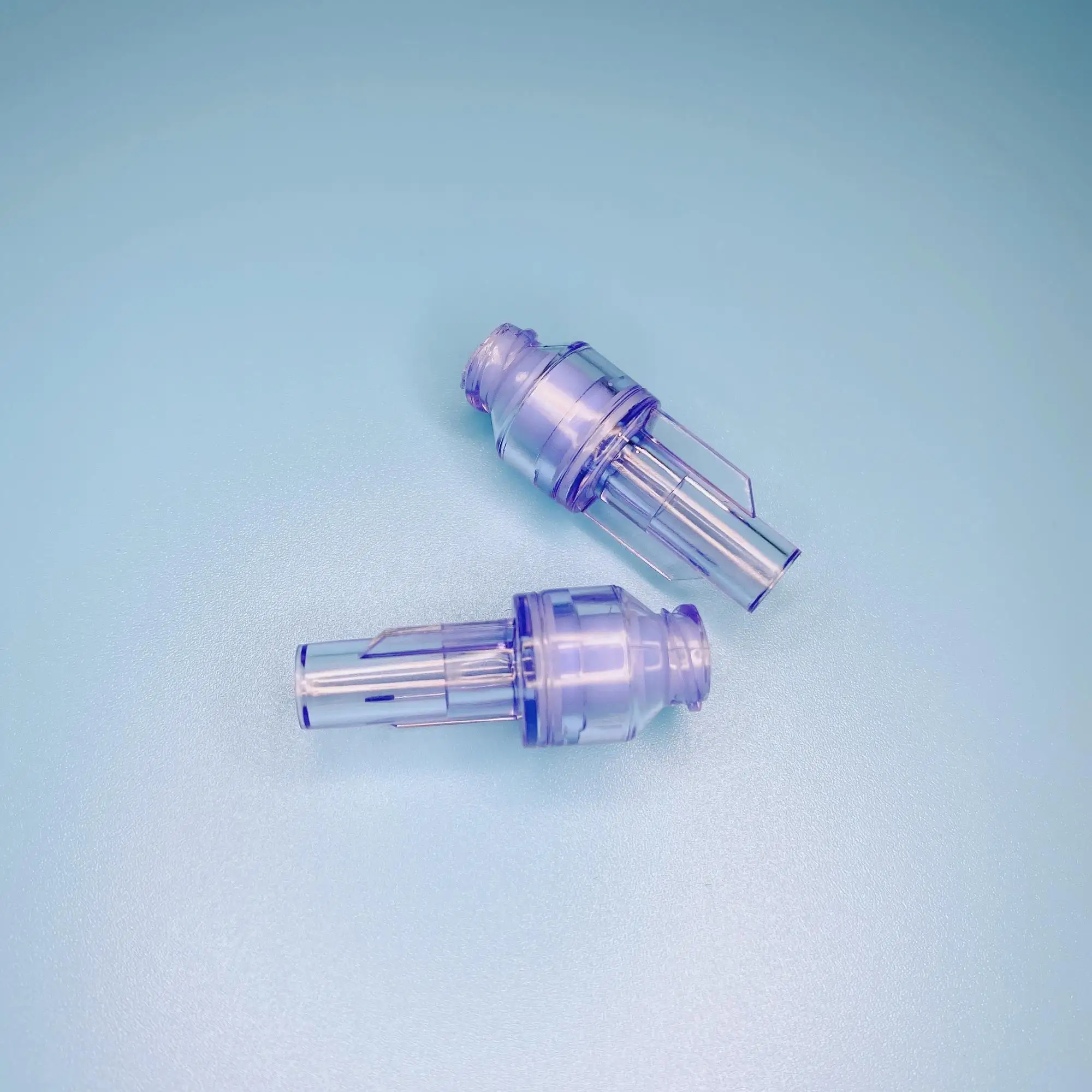 Direct Selling ID 4.0mm Medical Needle Free Luer Lock Connector NO.51007
