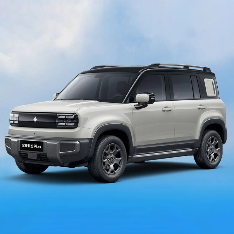 Китайский производитель автомобилей высококачественный внедорожник высокоскоростной недорогой электромобиль Wuling Baojun Yep Plus
