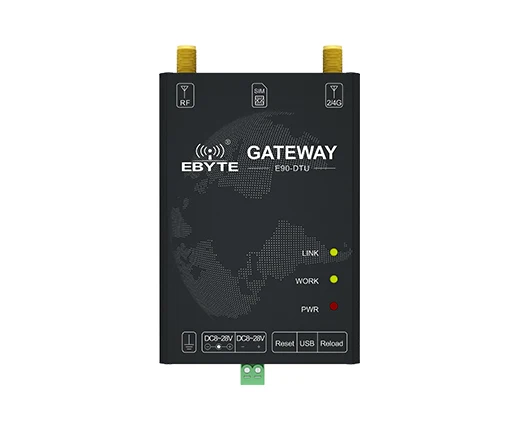 E90-DTU(900SL22-GPRS) LoRa long range communication lora gateway GPRS lora transceiver modem other communication
