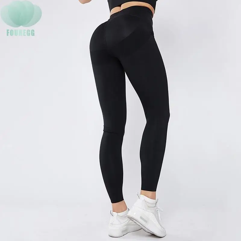 Сервис One-stop оптом в наличии 2020 бег фитнес брюки для девочек плотные брюки высота стрейч Лифт бедра высокая талия пикантные упражнений Йога Брюки для женщин