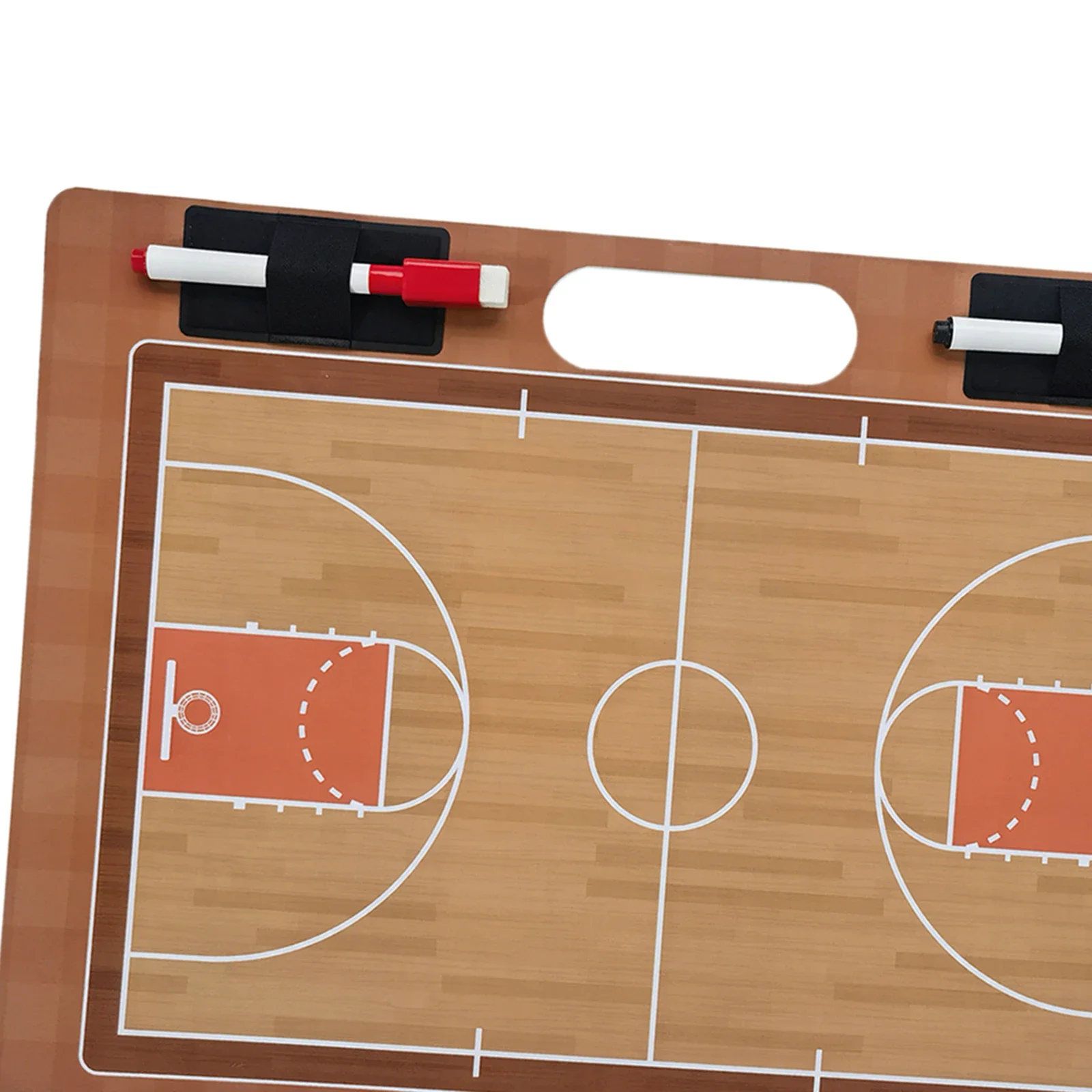 Basketball Coaching Board Play Board Basketball Clipboard Dry Erase Coaches Board Plan Demonstration Plays Strategizing Gym