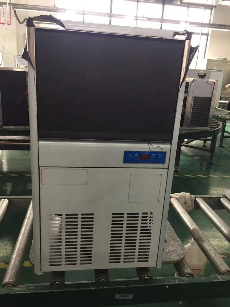 2021 LANGTUO new style XB125A  ice cube making machine with ETL certificate 110V