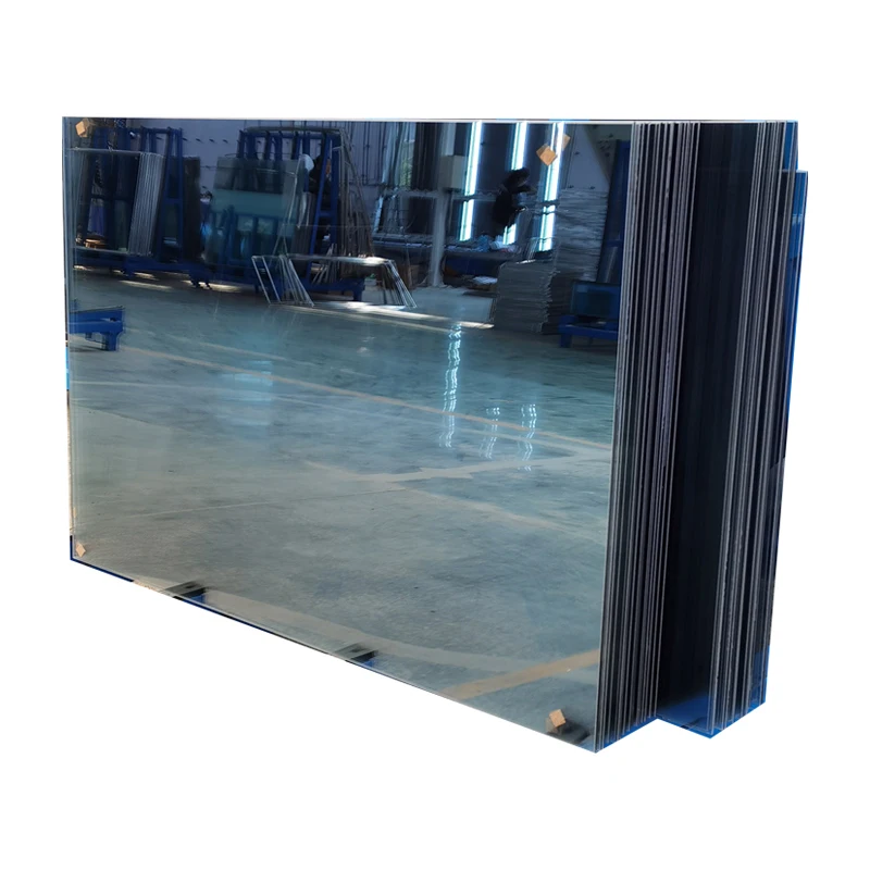 5mm 6mm 7mm 9mm Tempered Glass Shower Doors Safety Architectural Glass