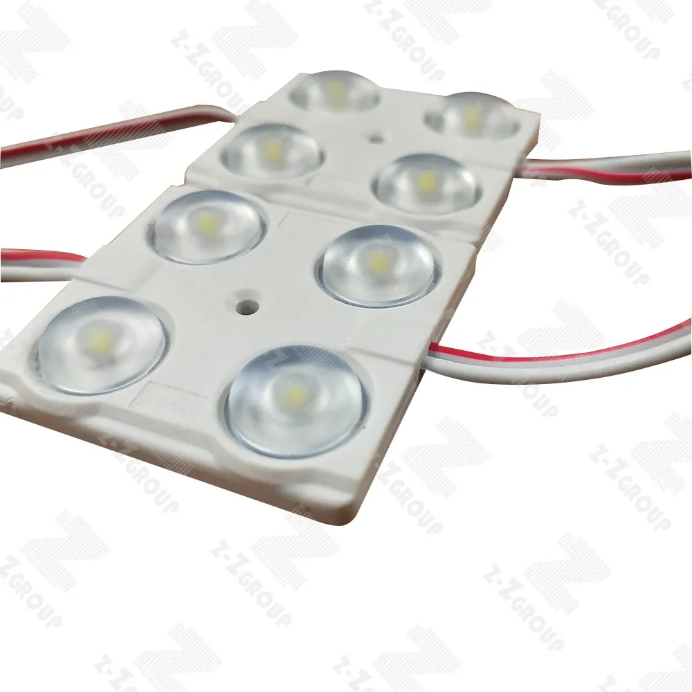 Led 3 Led Modules Light Led Modul With Len For Sign Letter Lightbox Light Led Strip Module