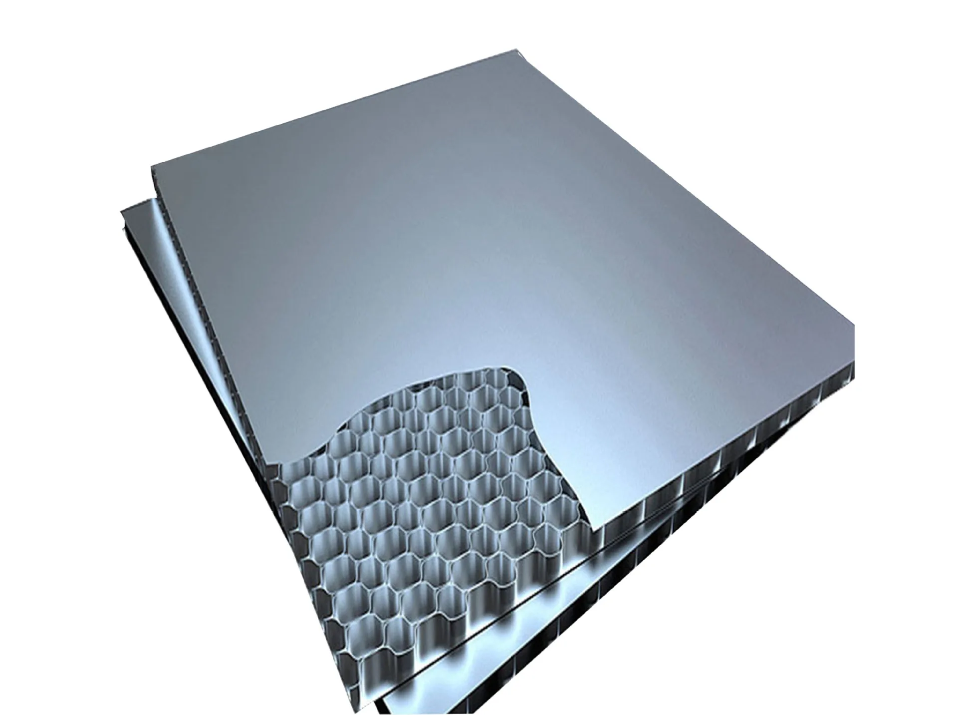 Aluminum honeycomb panel hot selling price cheap all aluminum honeycomb panel Oil Tank Floating Roof