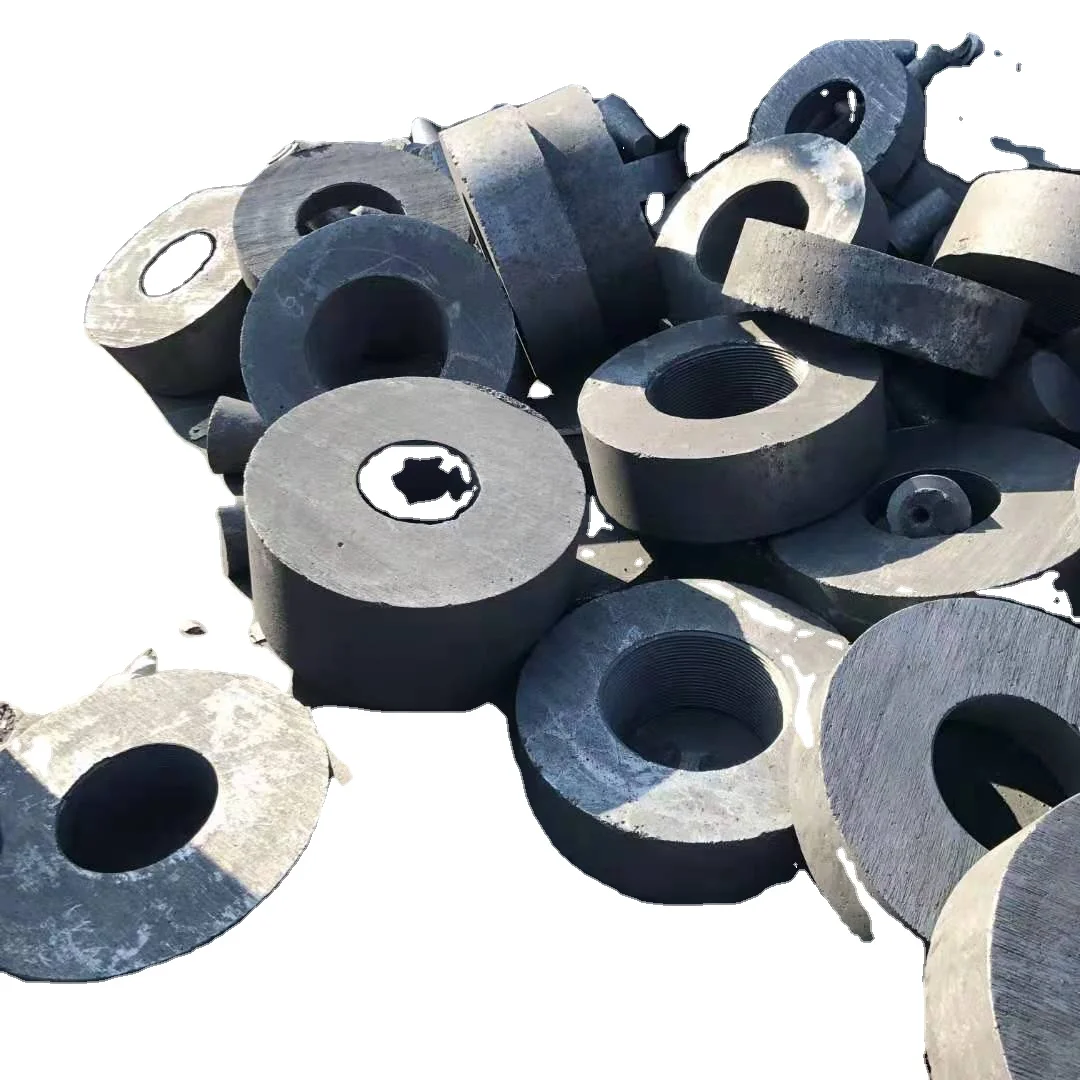 High Purity Custom Crushed Sieved Graphite Electrode Scrap as Carbon Raiser