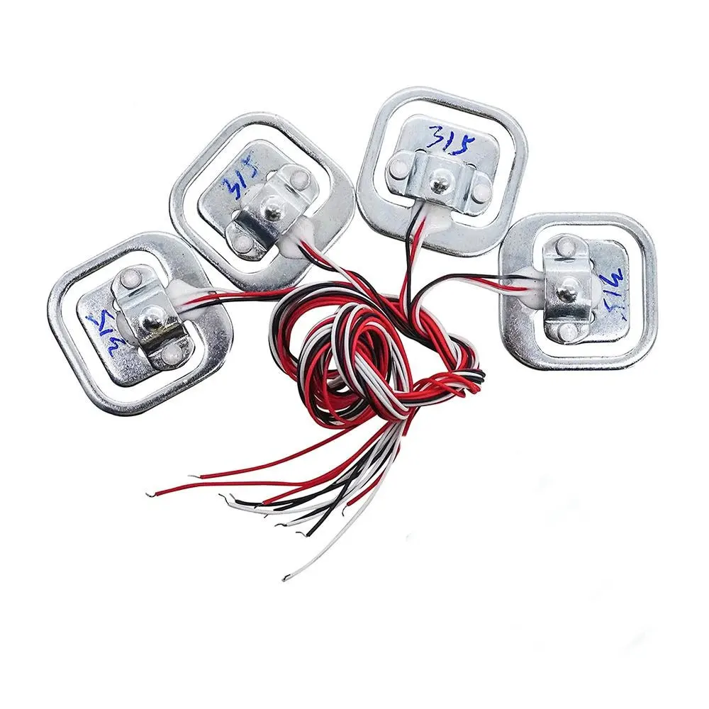 50kg Human Scale Load Cell Weight Sensors 50Kg Resistance Strain Half-Bridge Sensors Module