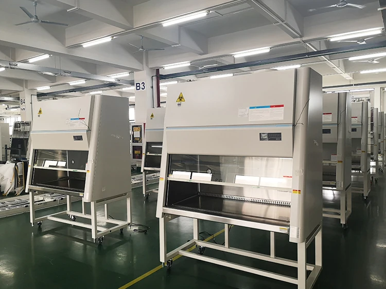 INNOVA biosafety cabinet class 2 for laboratory