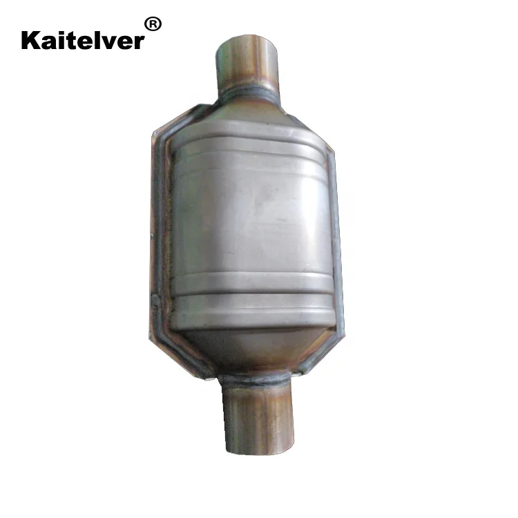 Lorry diesel engine catalytic wall flow smoke/soot particulate filter converter