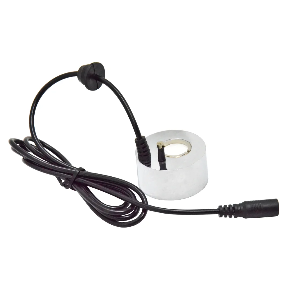 Ultrasonic Humidifier Mist Maker Fogger 3-5 Head Atomizer Greenhouse Hydroponics Atomizer