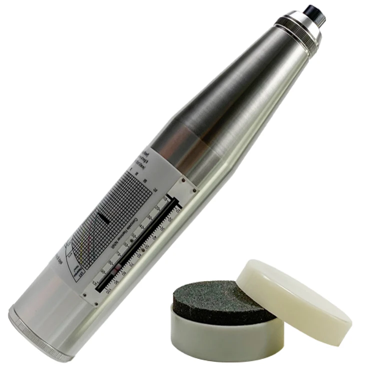 Zc3a ручной склерометр Отскок Молоток для бетонного испытательного оборудования