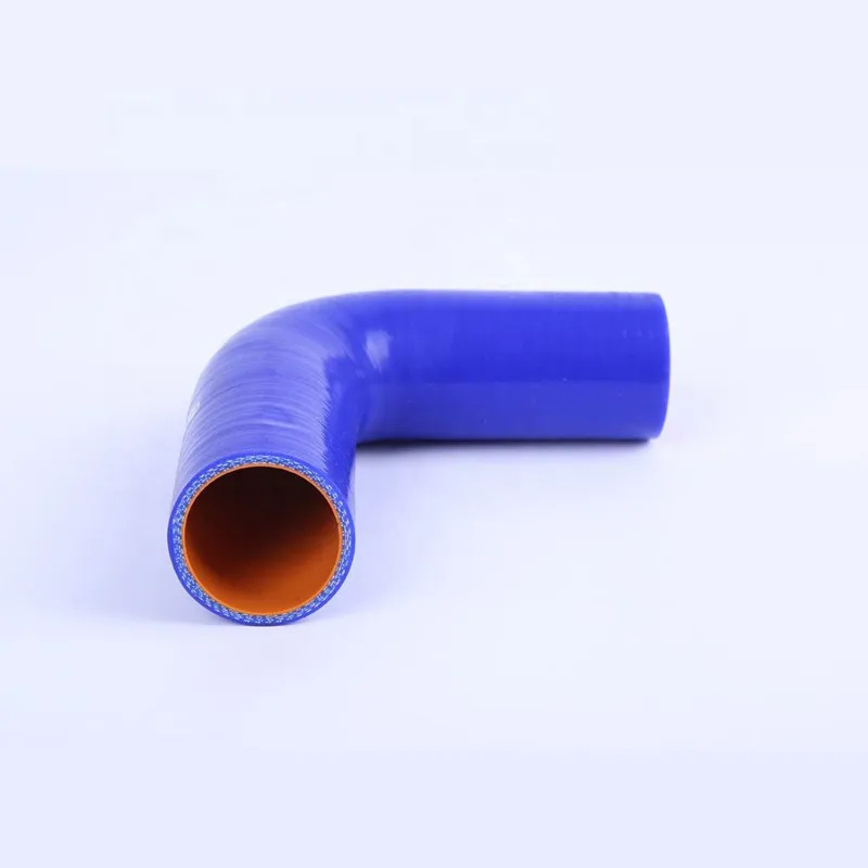 
90 Degree Elbow Automotive Radiator Silicone Rubber Hose 