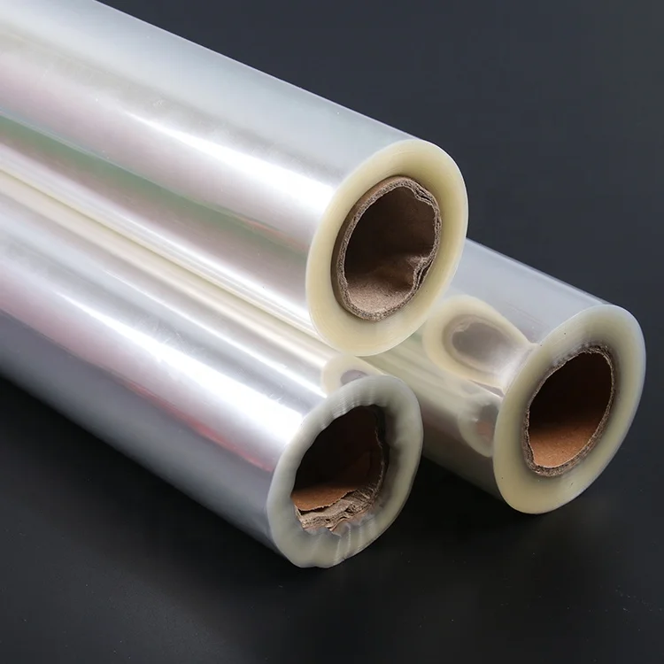 Transparent Paper Roll Custom Flower Wrapping Plastic Gift Wrapping Paper Roll Flower Translucent Wrapping Paper
