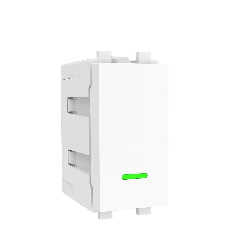 Умный выключатель с поддержкой Wi-Fi, 16 А, 220-240 В