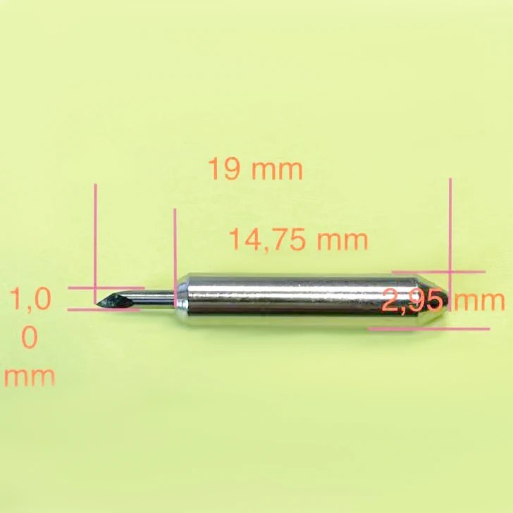 Hot Sell Crafter Home Business Cricut Mini DIY Vinyl Cutter Blade Cricut Joy Cutting Machine Blade Cutting Plotter Maker 3 Blade