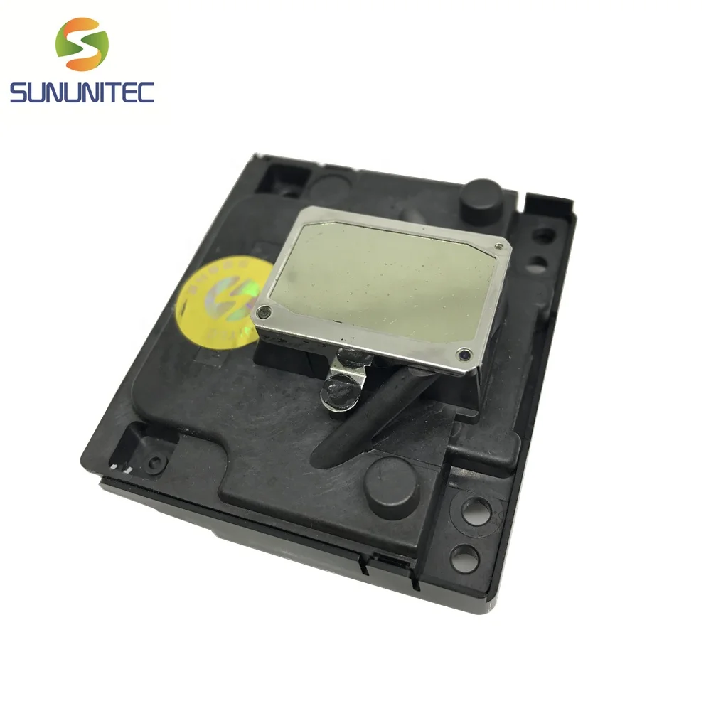 Печатающая головка F181010 для Epson L100 L200 T20 T21 T22 T23 T24 T25 T26 TX210 TX219 TX220 TX215 ME2 SX130 SX215 SX218 TX125