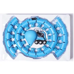 24 Knots Detachable Smart Weight Hula Ring Sport Hoop for Adults