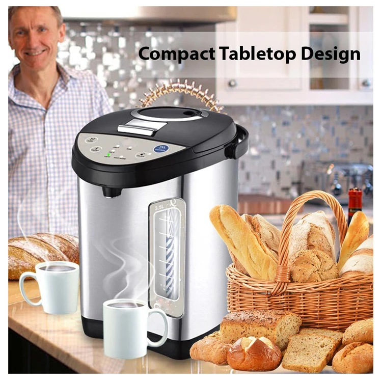 Высококачественный электрический термогоршок со светодиодной функцией