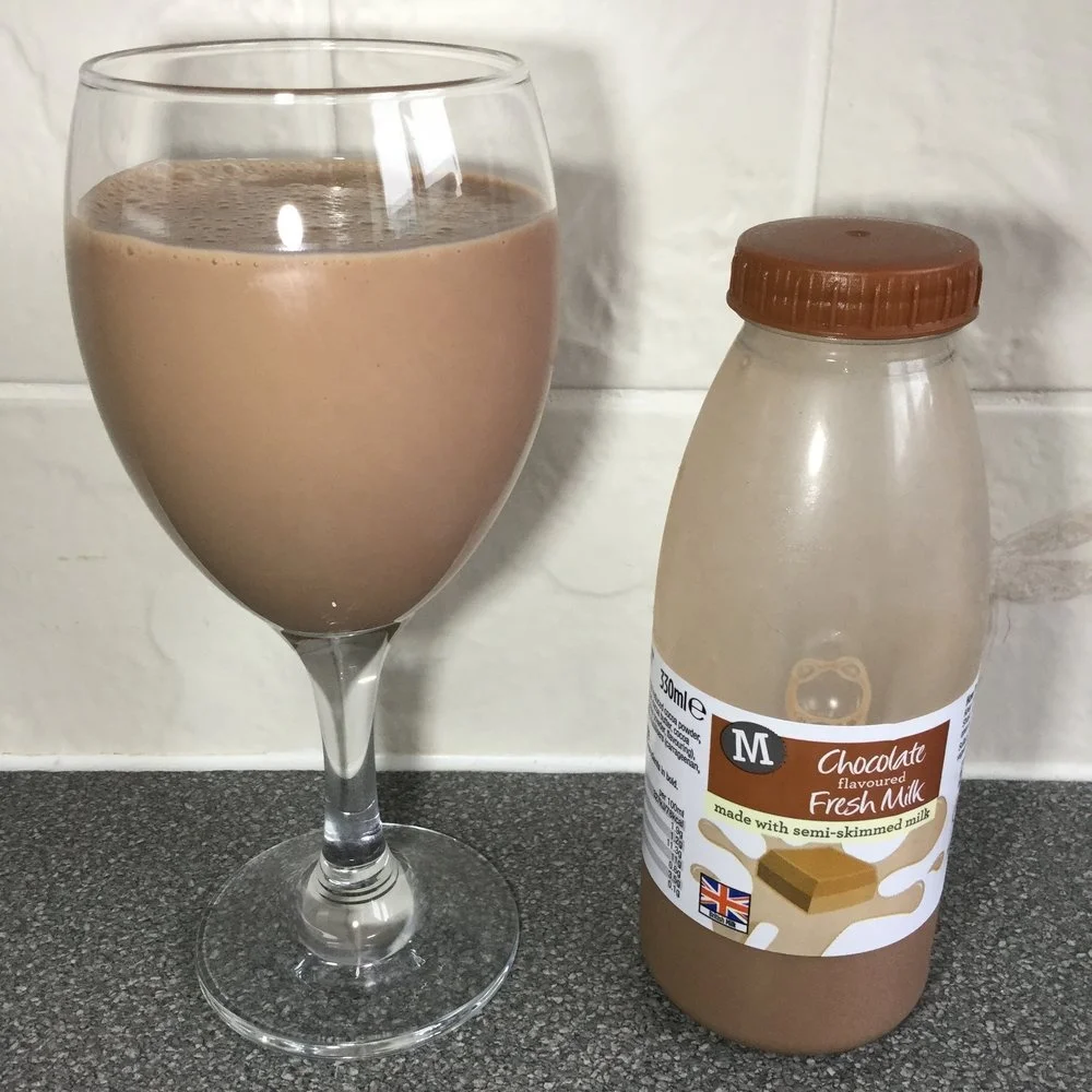 Fresh Chocolate Flavoured Milk