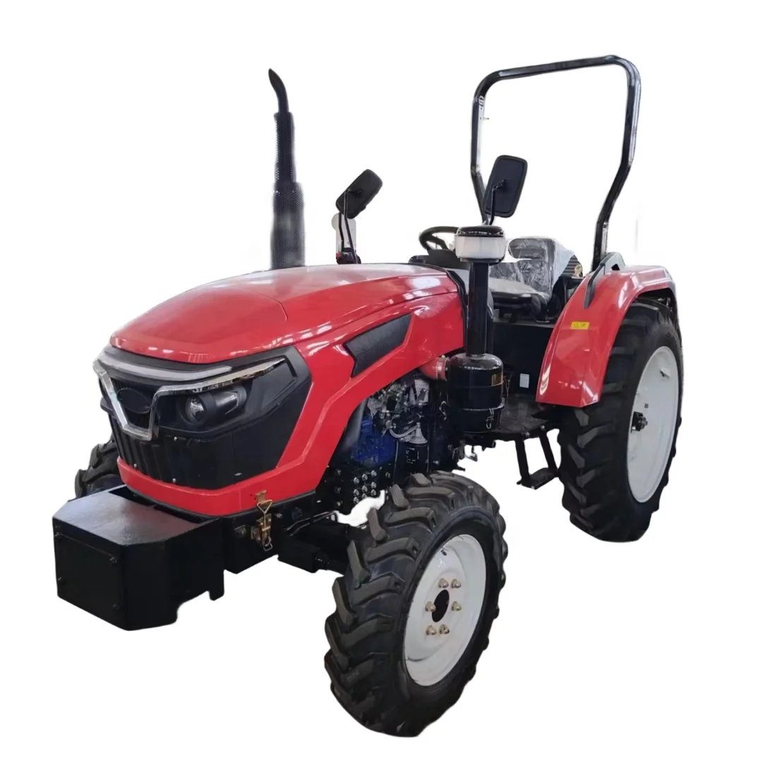 25hp 30hp 35hp 40hp 45hp 50hp 55hp 60hp 70hp 80hp 90hp 100hp TY8F + 2R коробка передач с одним сцеплением внутренние гидравлические тракторы