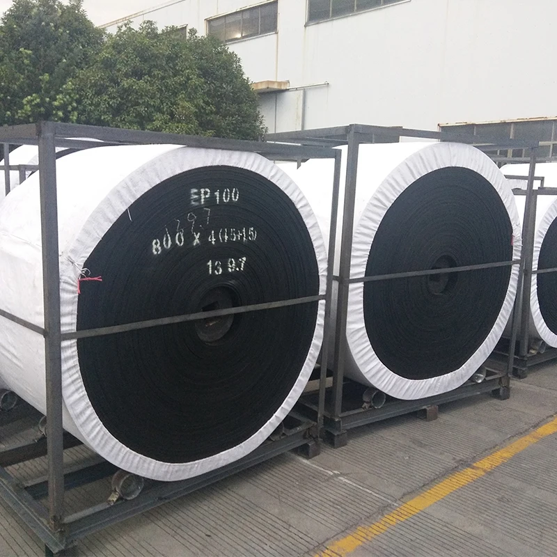 Ленточный конвейер из резины, ширина 80 см, незначительная Настройка, конвейерная лента, Тип 600, для продажи