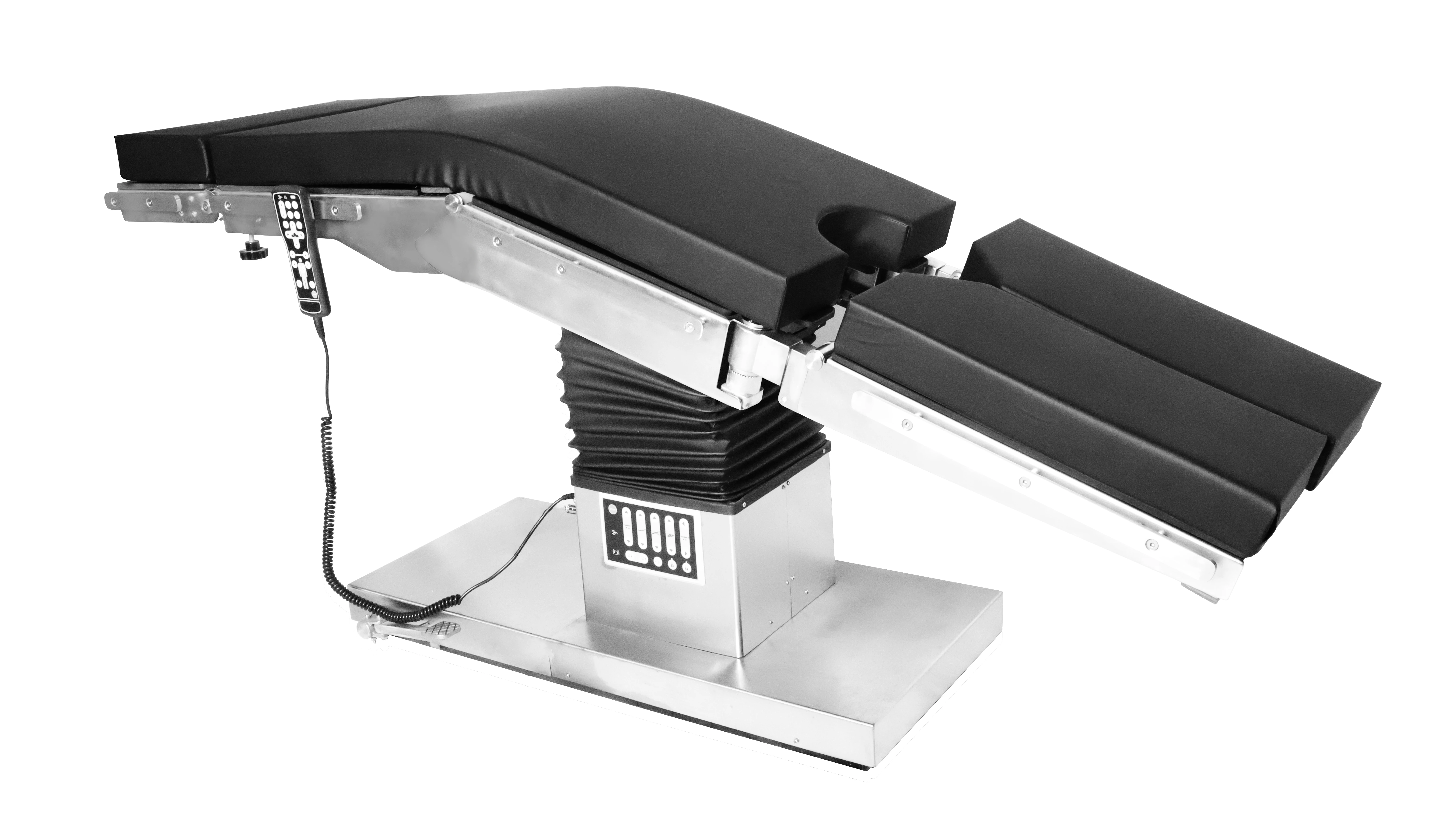 Surgical operating table Electric operating table Electric translation C arm operating table