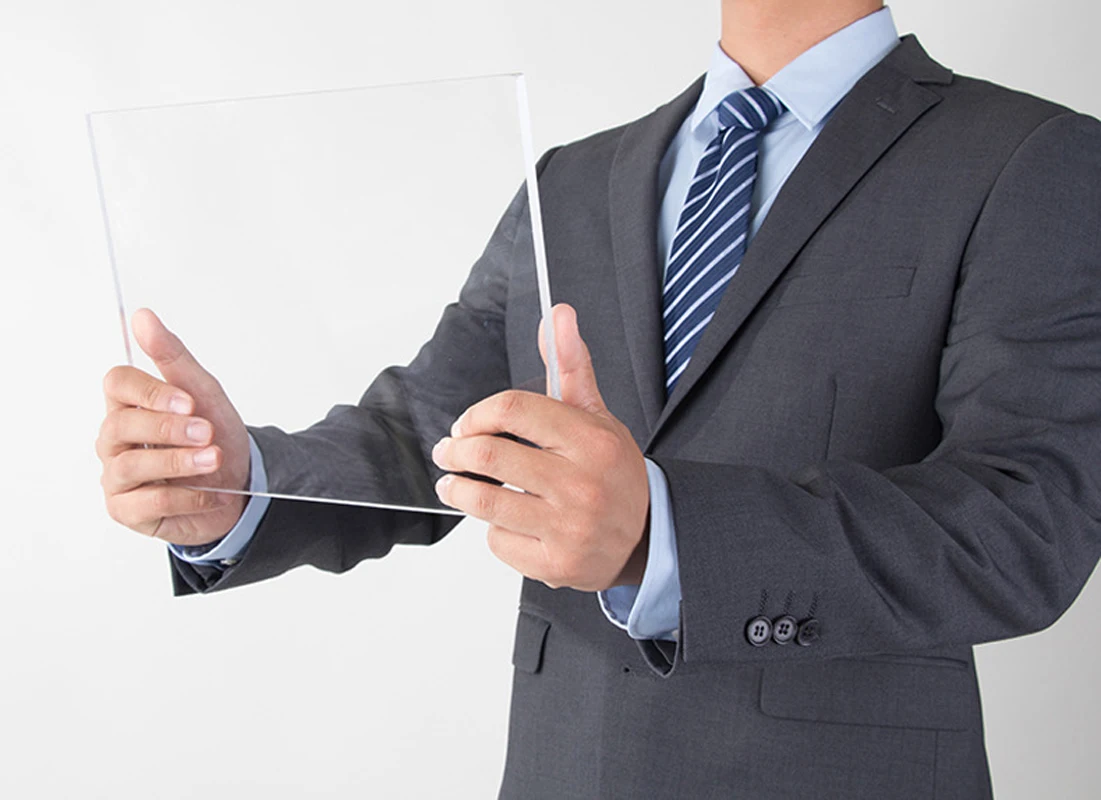 magnet thickening acrylic ultrasound islamic magnetic photo frame picture wall mount picture block frame a4 5x7 inches