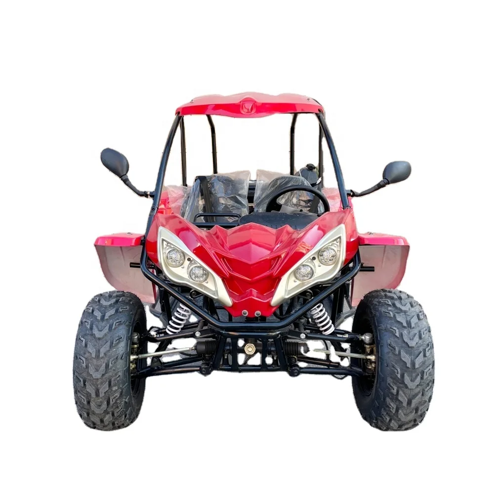 LNA turn it up 200cc gocarts for adults pedal go karts