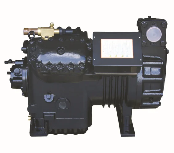 50Hz 380V Iron Material Green Hbp Cold Room Brands Refrigeration Compressor