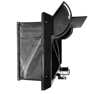 Wall-Mounted Ventilation Equipment Air Inlet for Poultry Farm Chicken House Animal Husbandry Equipment