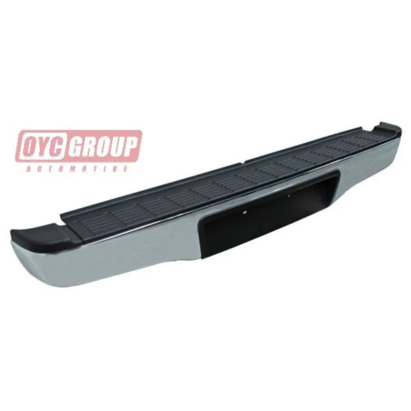 Hilux vigo rear bumper 521050K010 521050K021 hilux rear bumper