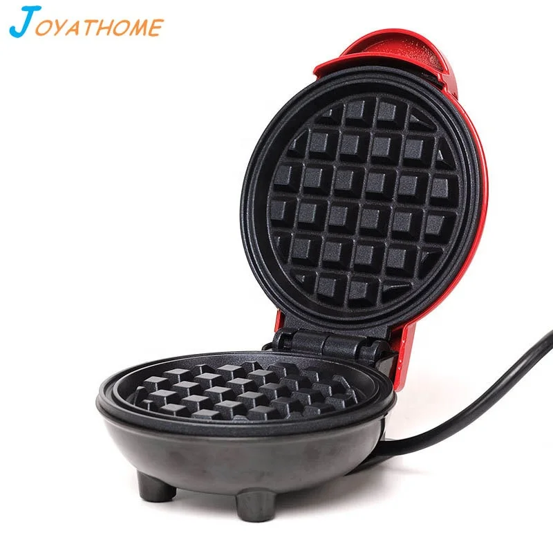 Joyathome 110 В 220 домашняя электрическая мини вафельница чайник кухонные принадлежности инструменты для приготовления пищи контейнеры