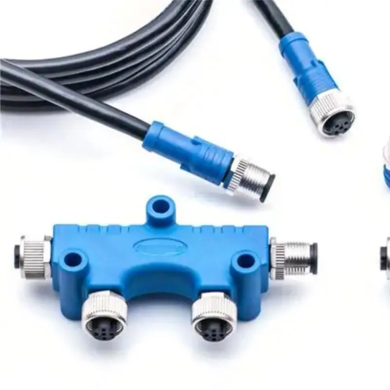  Сетевой кабель M12 NMEA 2000 комплект сигналов сплиттер