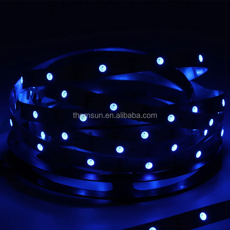 drop ship WS2812B LED strip w2812b tira led 30leds per meter flexible 5050 led strip light