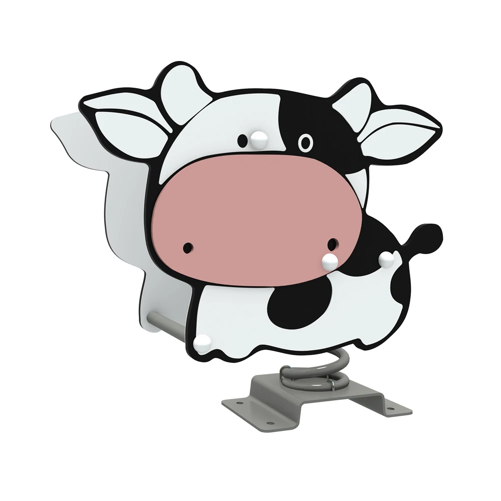 High Quality wholesale PE board  tiny rocking horse rocking horses for sale ride Outdoor Animal Spring Rocking Horse Kids Spring