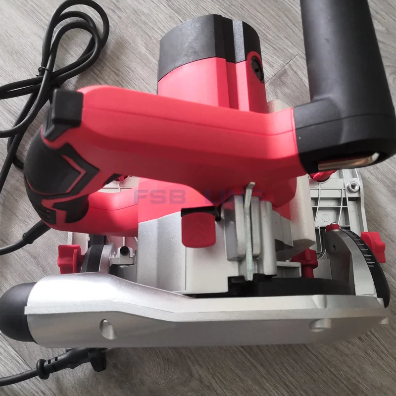 Multifunction 1400W Plug Professional Electric Circular Saw Power Tools Wood Metal Cutter