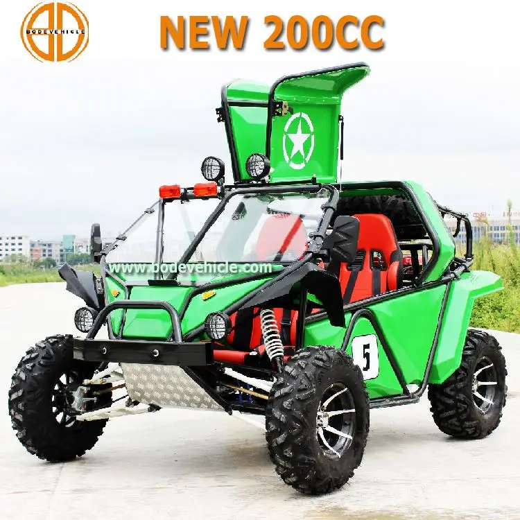 China New Street Legal 2 Seat Cheap Dune Buggy for Adults Sale
