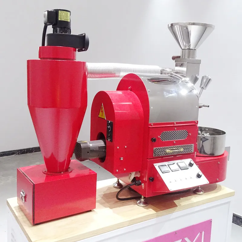 smaller home coffee roaster 1kg electric