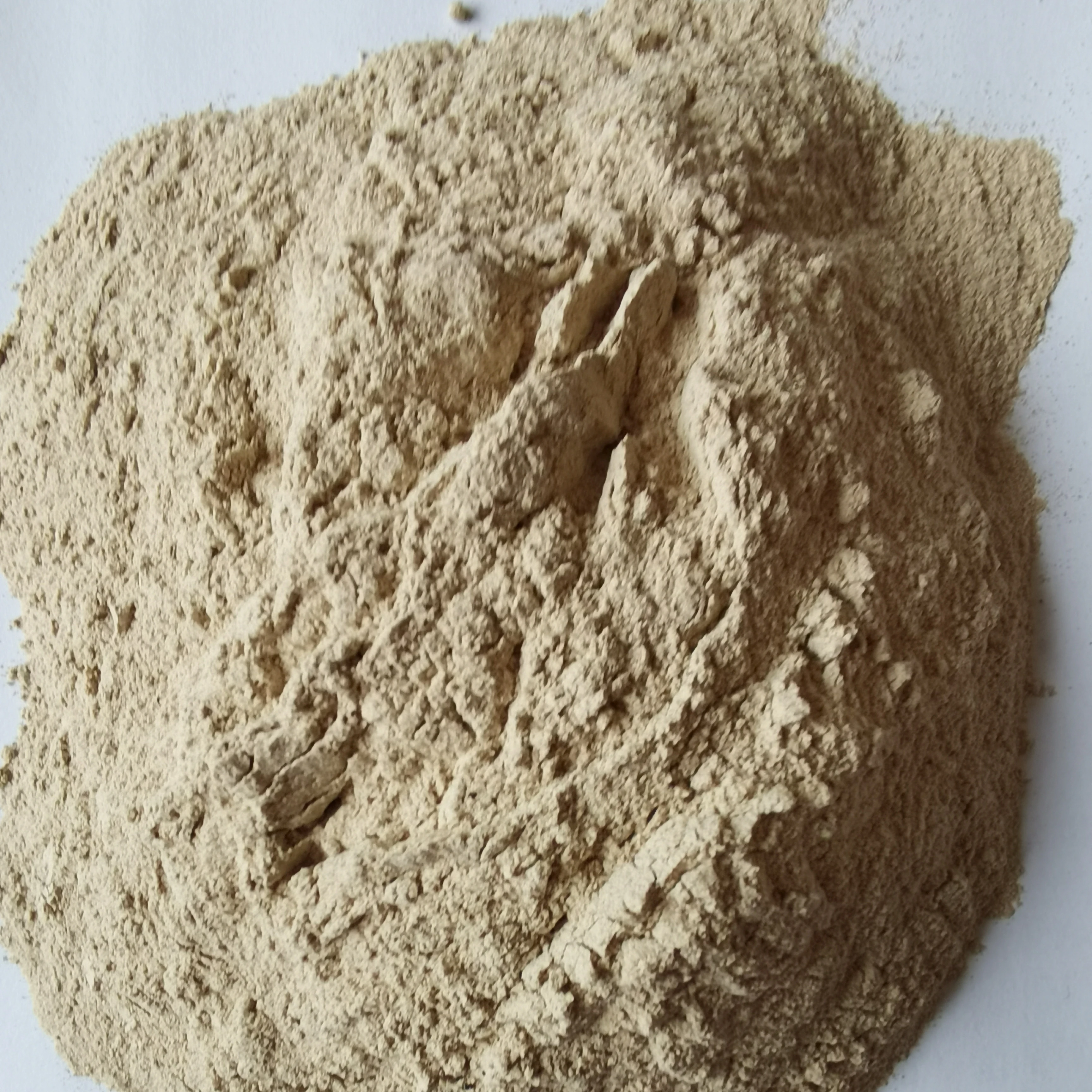 The potassium feldspar powder used for manufacturing potassium fertilizer is directly supplied by the mine