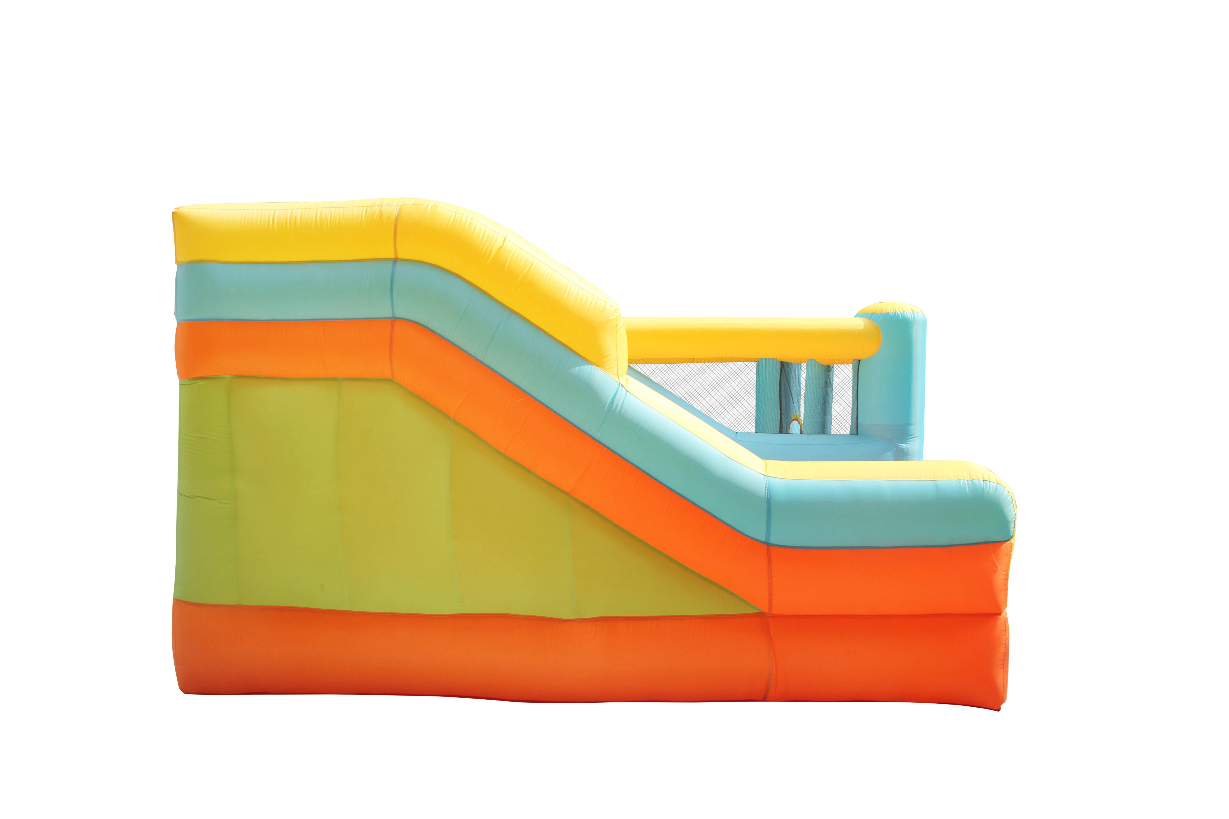 Гигантский прыгающий замок для взрослых с большим небом, надувные прыгающие горки с надувкой Ningbo