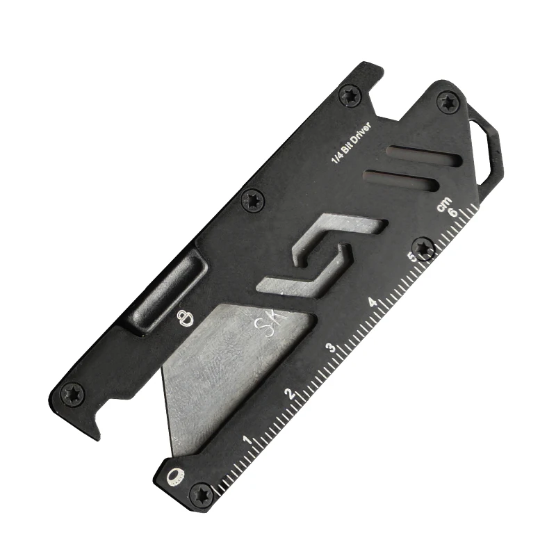  Новый популярный складной многофункциональный нож с лезвием sharp SK5 для улицы легко носить собой мини-нож резки бумаги коробки коврового покрытия кожи пластиковой ленты