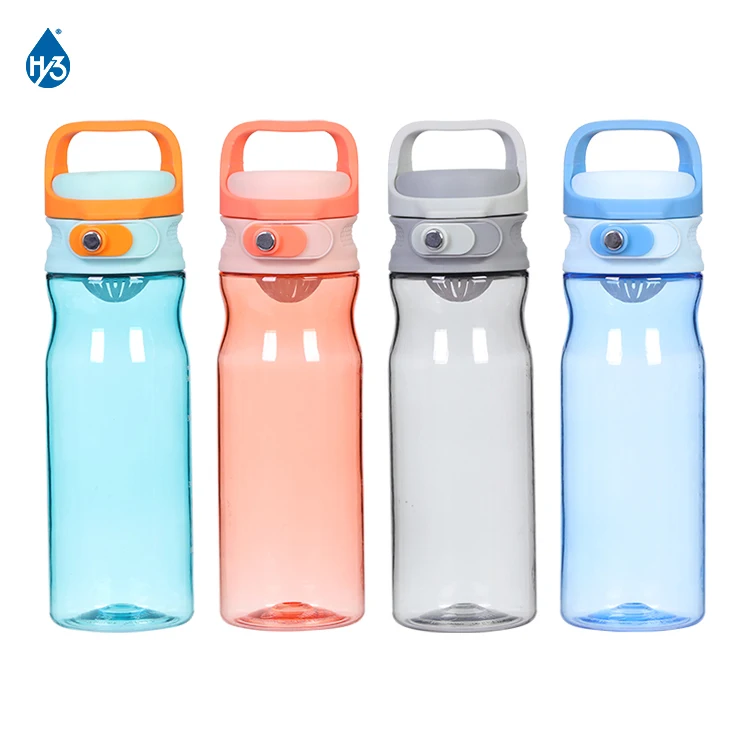 Wholesale Fancy Custom Wholesale Fancy Custom plastic drink bottles and lids